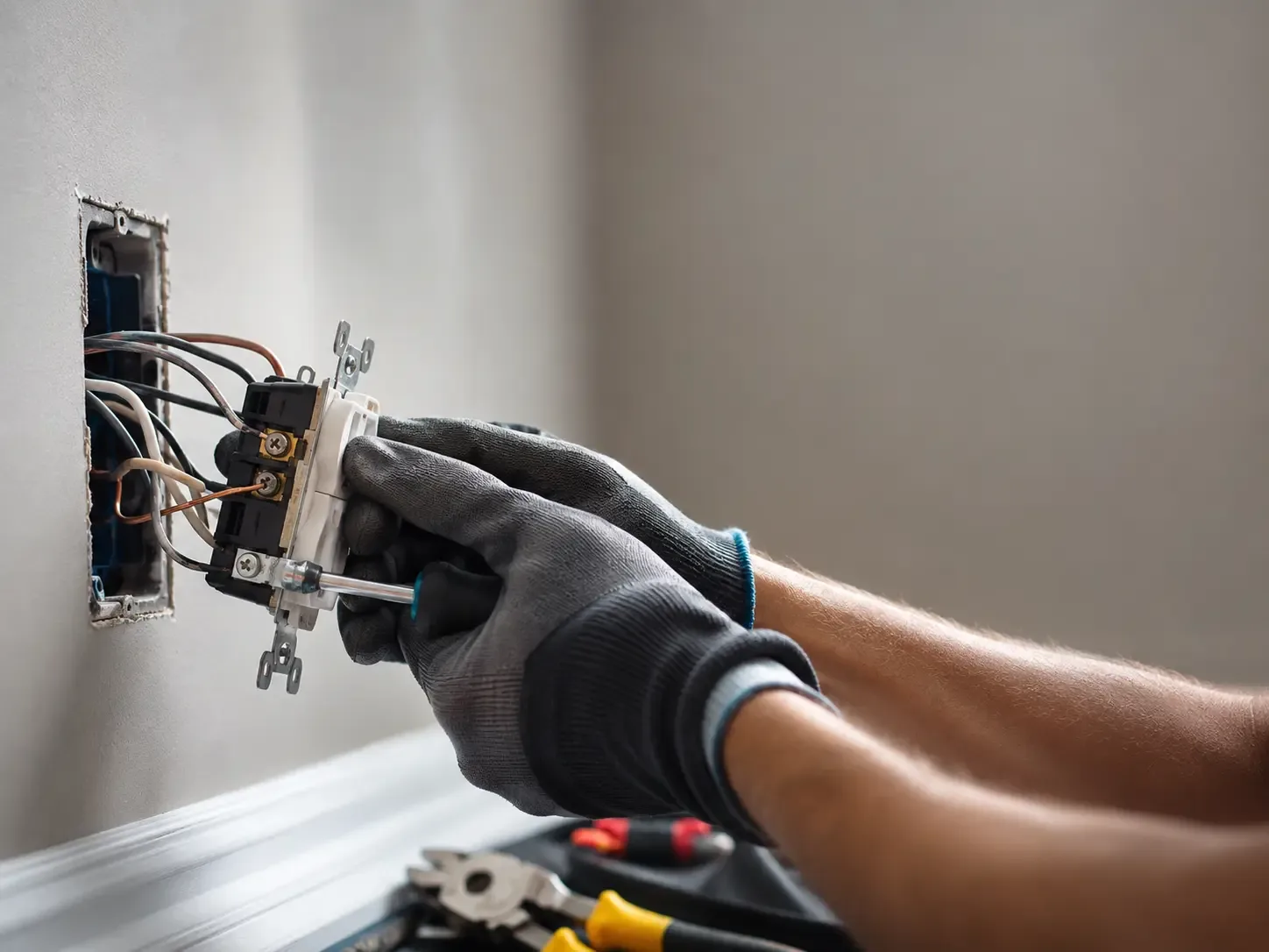 Why choose Whole Home Rewiring in Anthony, NM